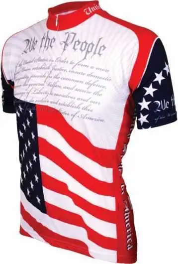 Tröja World Jerseys U.S. Constitution
