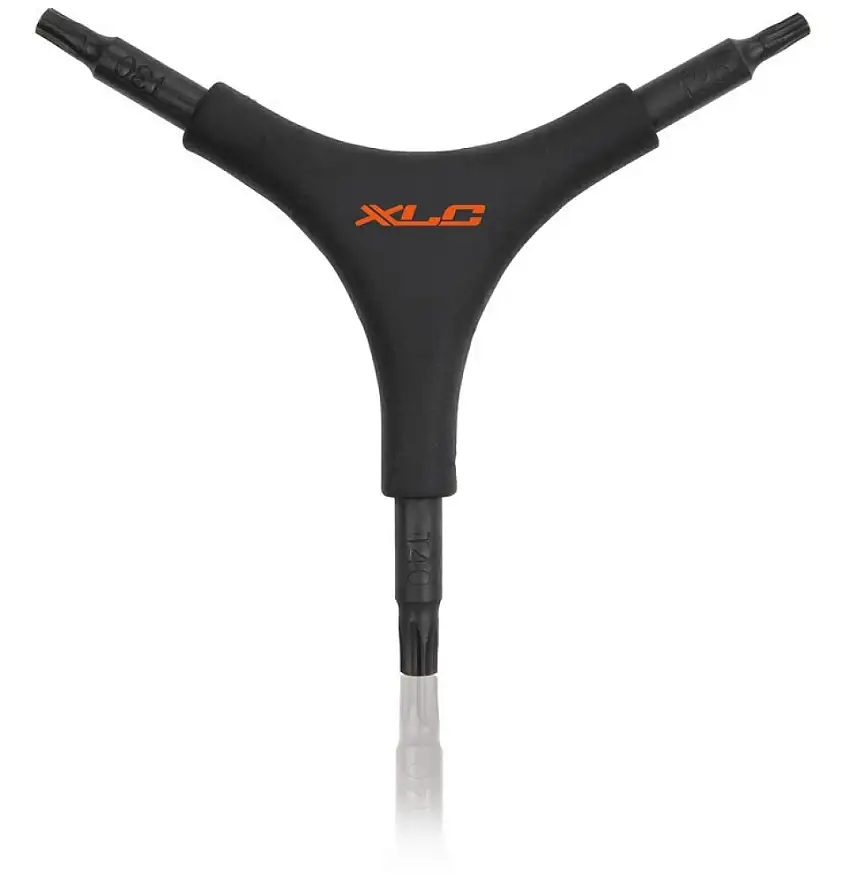 XLC Torx Y-nyckel T25, T30, T40