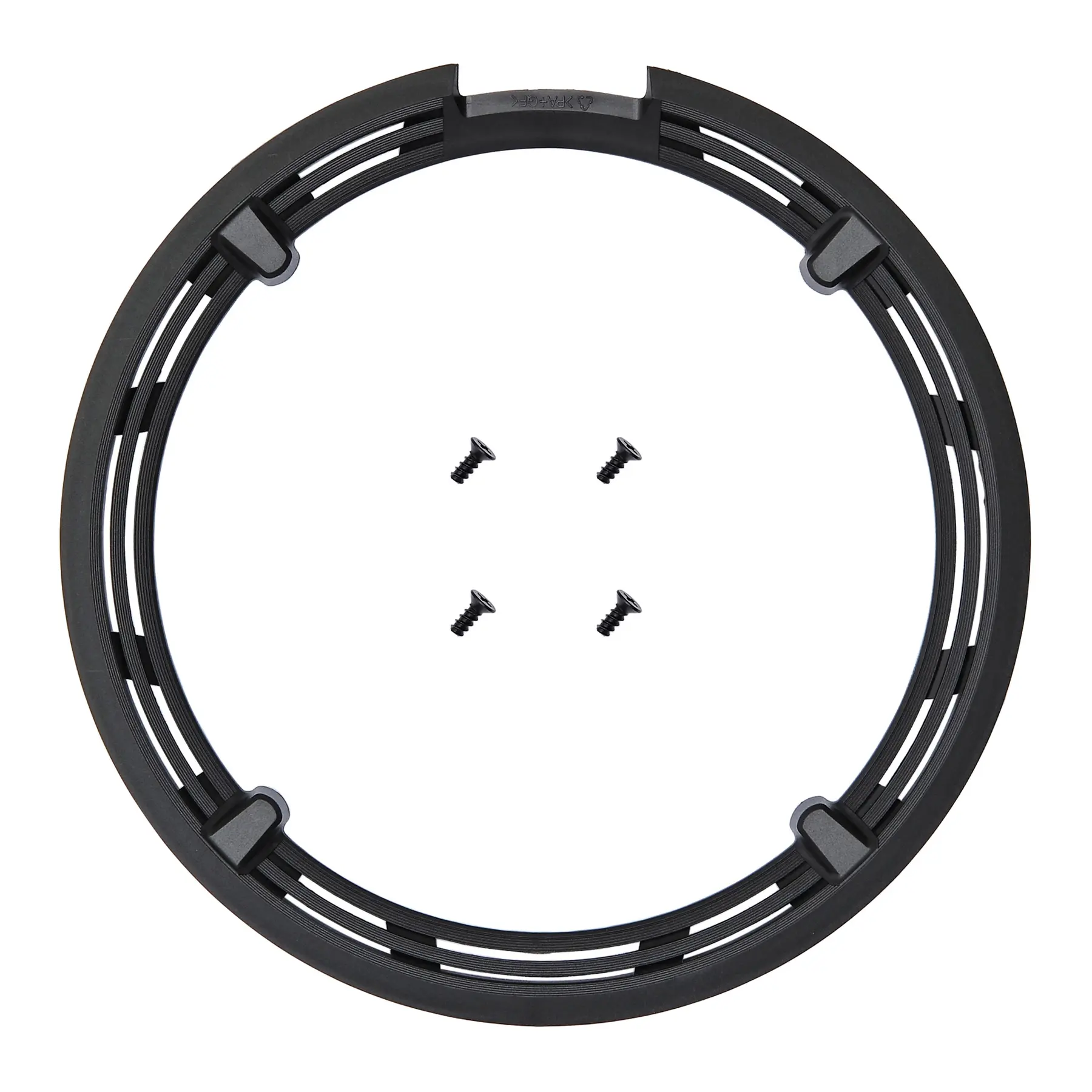 48-tandat kedjeskydd och fästskruv Shimano FC-M431-8