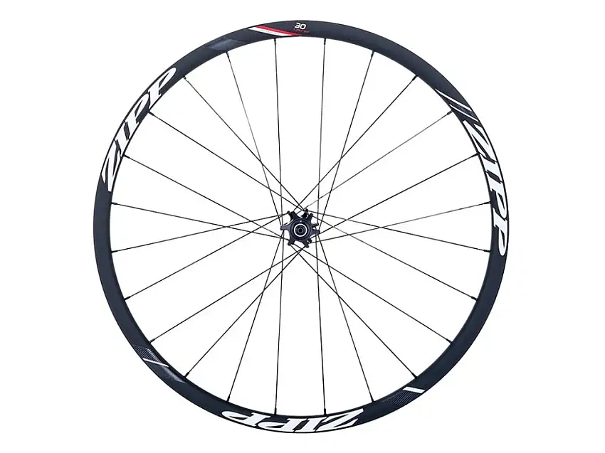 ZIPP 30 Course Framhjul Tubdäck Disc