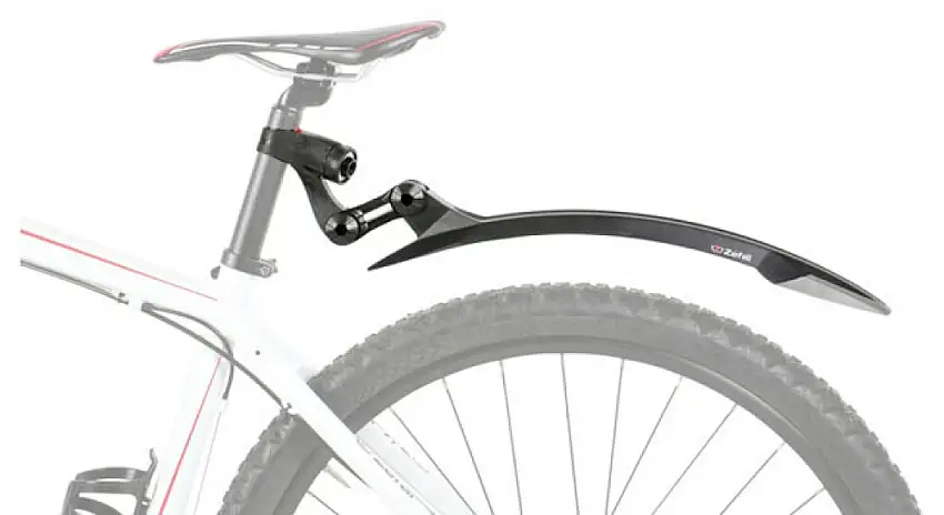 Zefal Mudgard Deflector RM60+ Bakskärm