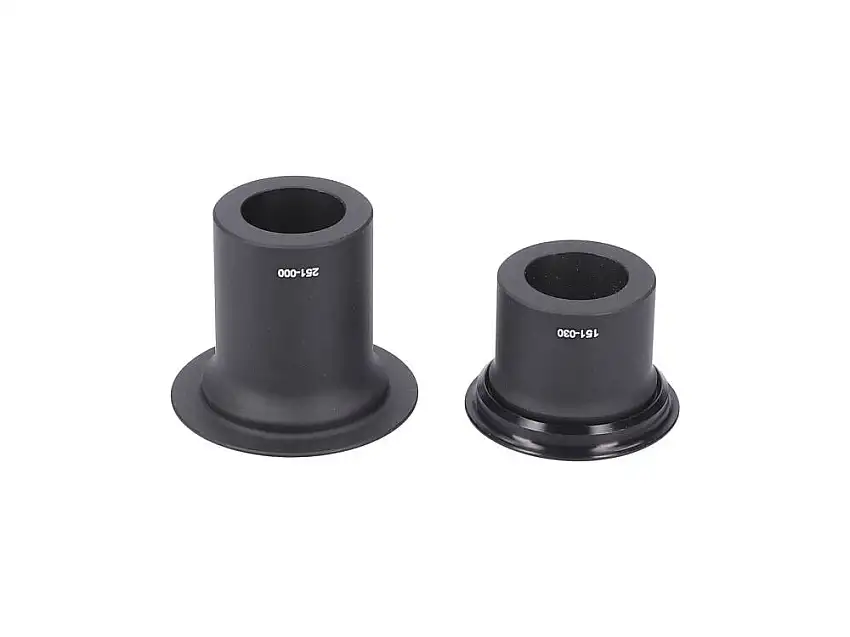Zipp ZR1 end caps