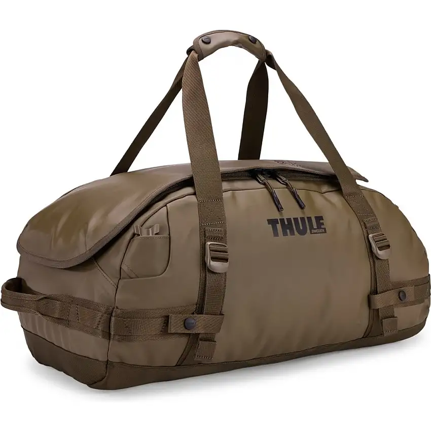 Duffelbag Thule Chasm 40L Duffel Deep Khaki