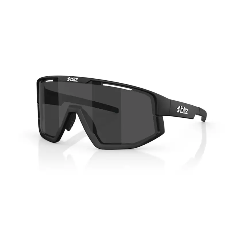 Cykelglasögon Bliz Fusion Small Matte Black/Smoke