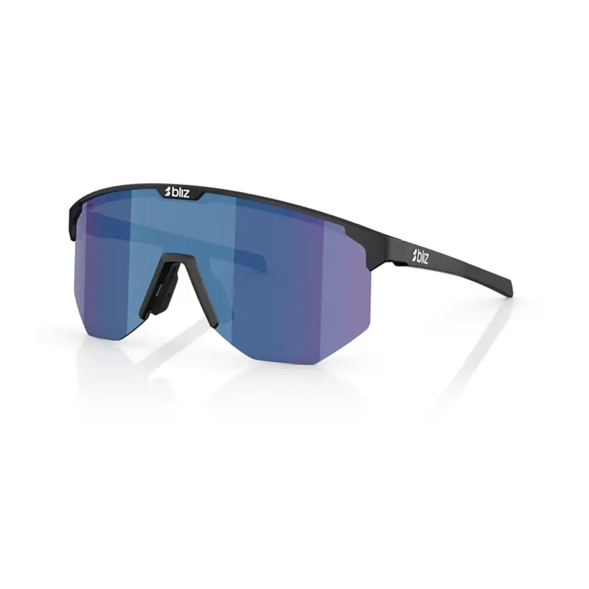 Cykelglasögon Bliz Hero Small Matte Black/Smoke-Blue Multicolour