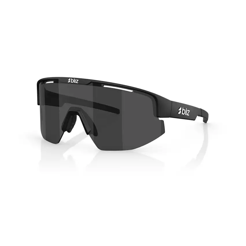 Cykelglasögon Bliz Matrix Matte Black/Smoke