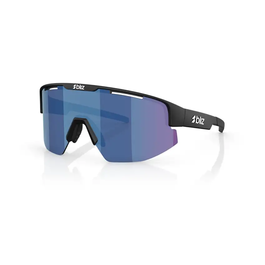 Cykelglasögon Bliz Matrix Small Matte Black/Smoke-Blue Multicolour