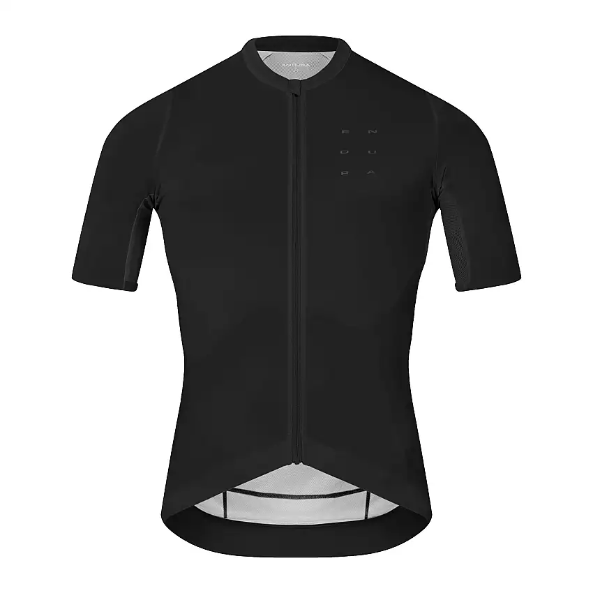 Cykeltröja Endura Pro SL S/S Black