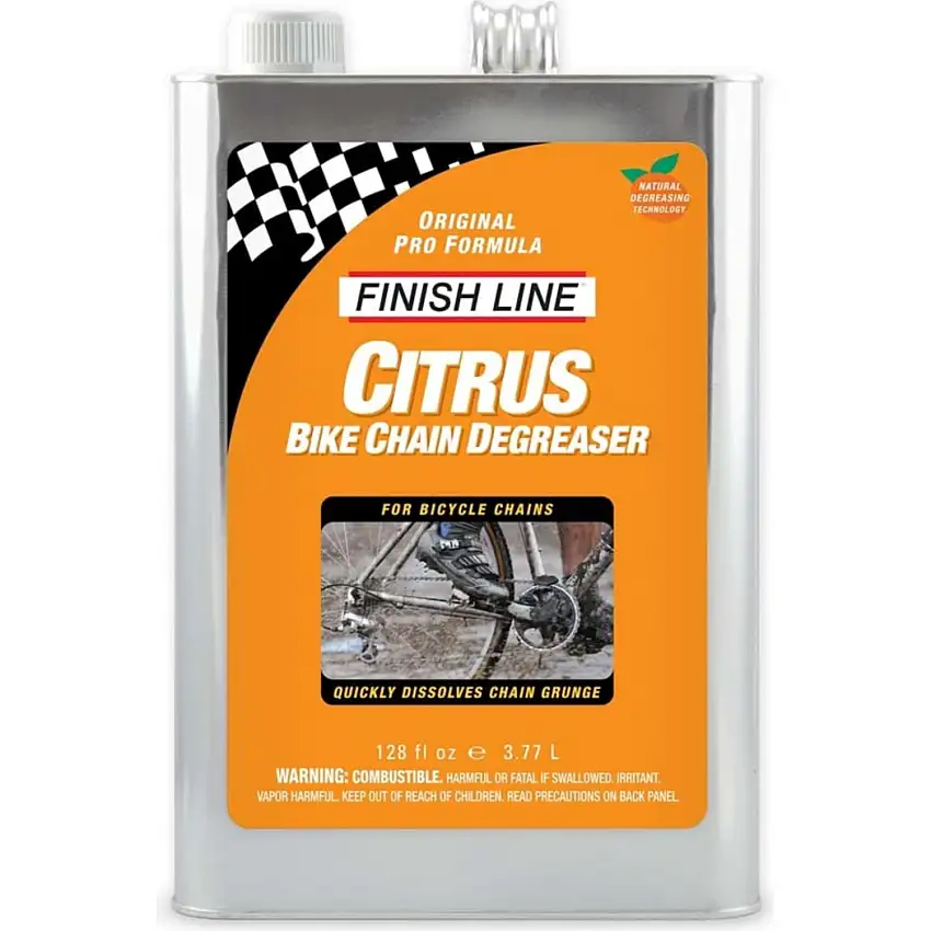 Avfettning Finish Line Citrus Bike Degreaser 3,8L
