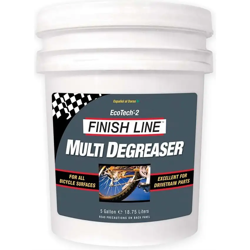 Avfettning Finish Line EcoTech Bike Degreaser 18,9L