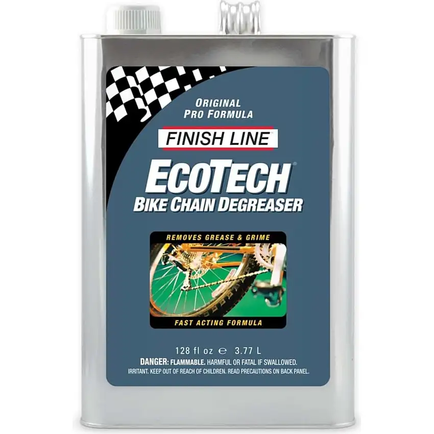 Avfettning Finish Line EcoTech Bike Degreaser 3,8L