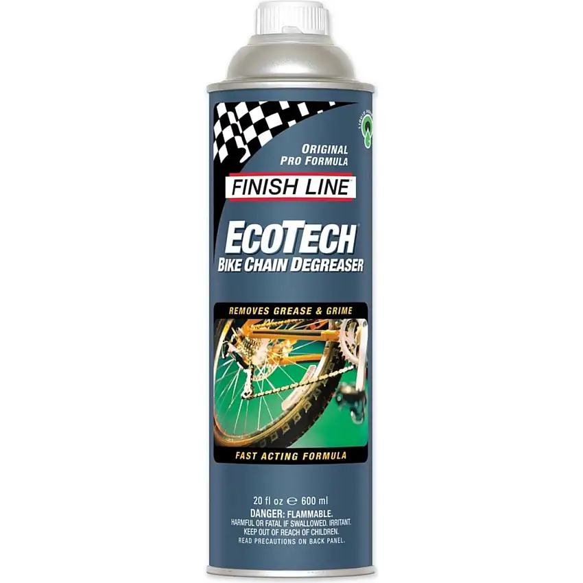 Avfettning Finish Line EcoTech Bike Degreaser 600ml