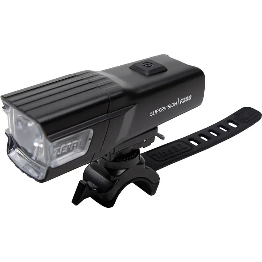 Framlampa Zefal Supervision F200