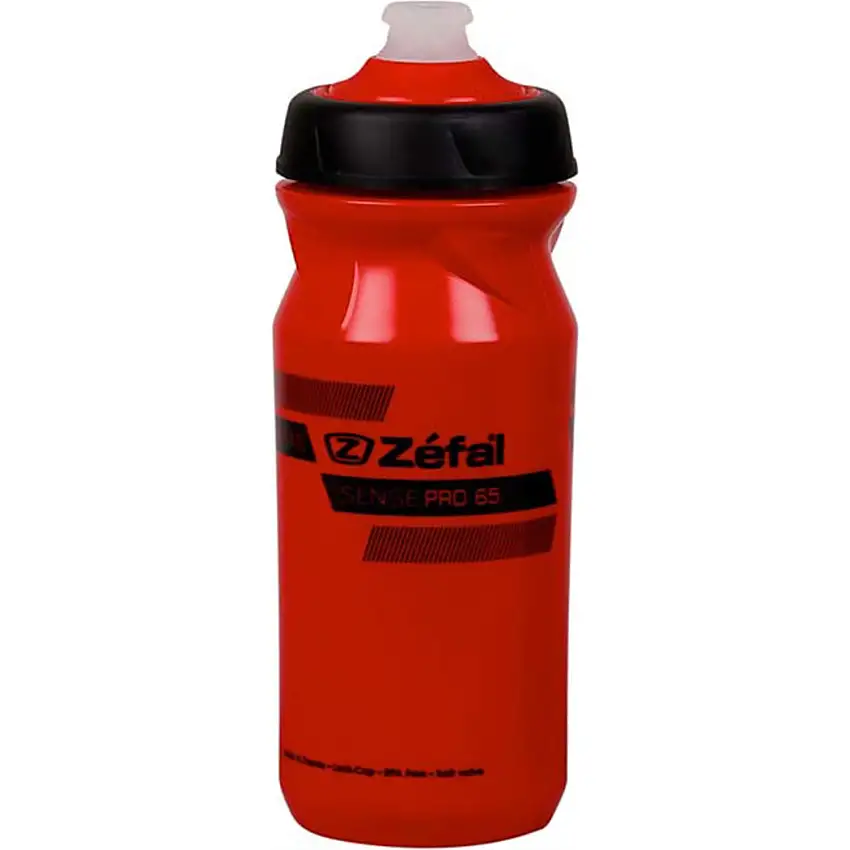 Vattenflaska Zefal Sense Pro 650ml Red