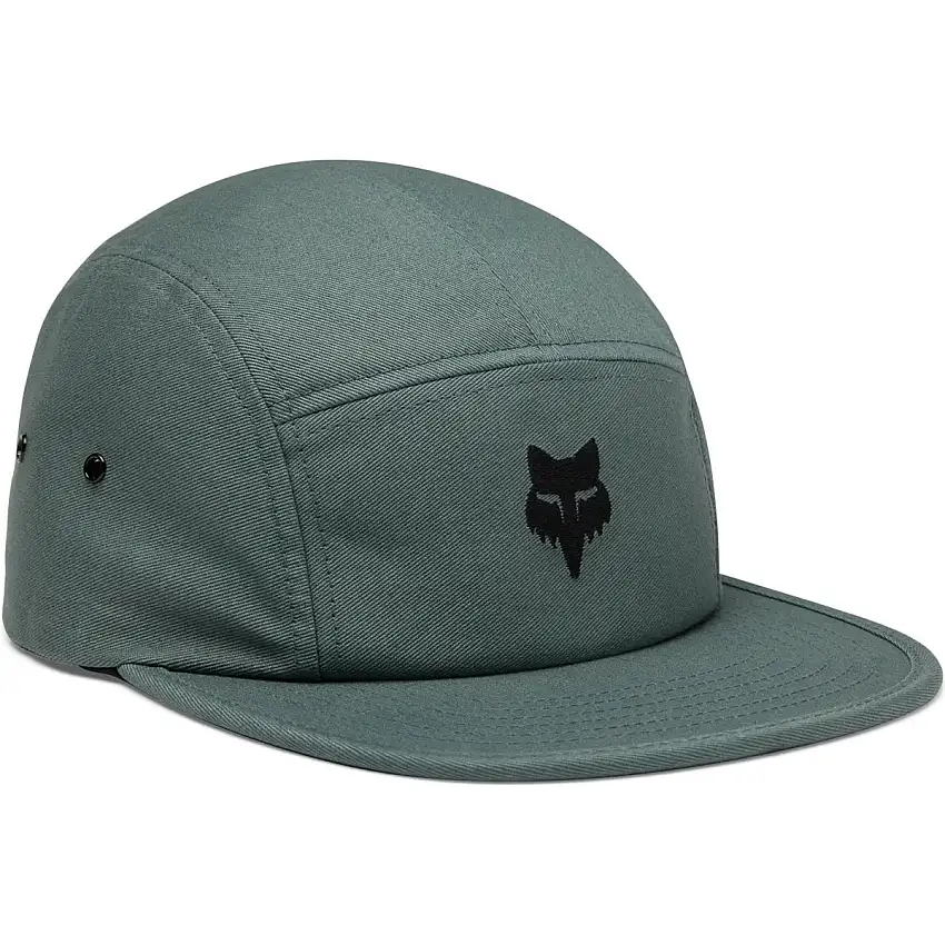 Keps Fox Fox Head Camper Hat Sage