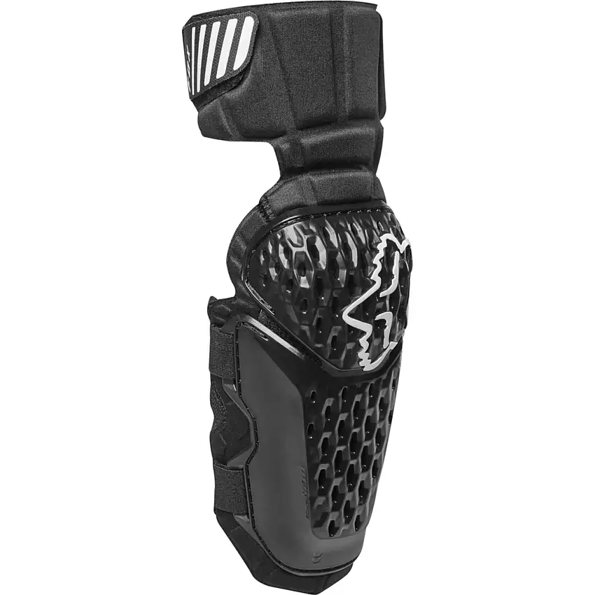 Armbågsskydd Fox Titan Race Elbow Guard Rental Black