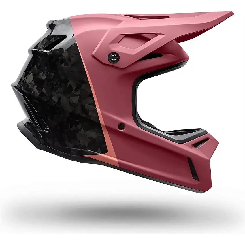 Cykelhjälm Fox Rampage RS Splice Berry