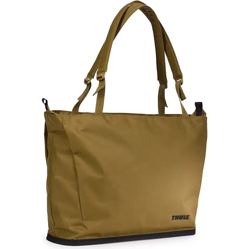 Axelväska Thule Aion Tote Bag Nutria Brown