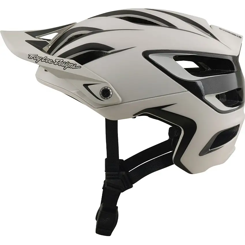 Cykelhjälm Troy Lee Designs A3 Helmet Mips Uno Pumice