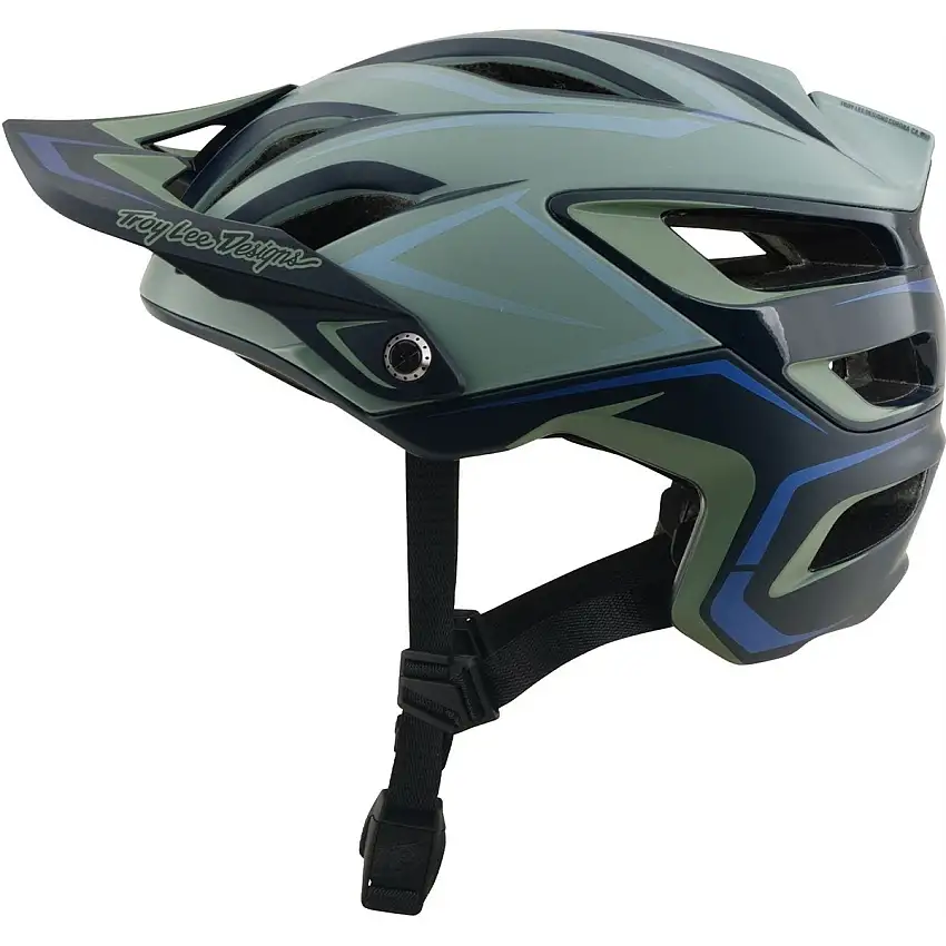 Cykelhjälm Troy Lee Designs A3 Helmet Mips Pin Sage