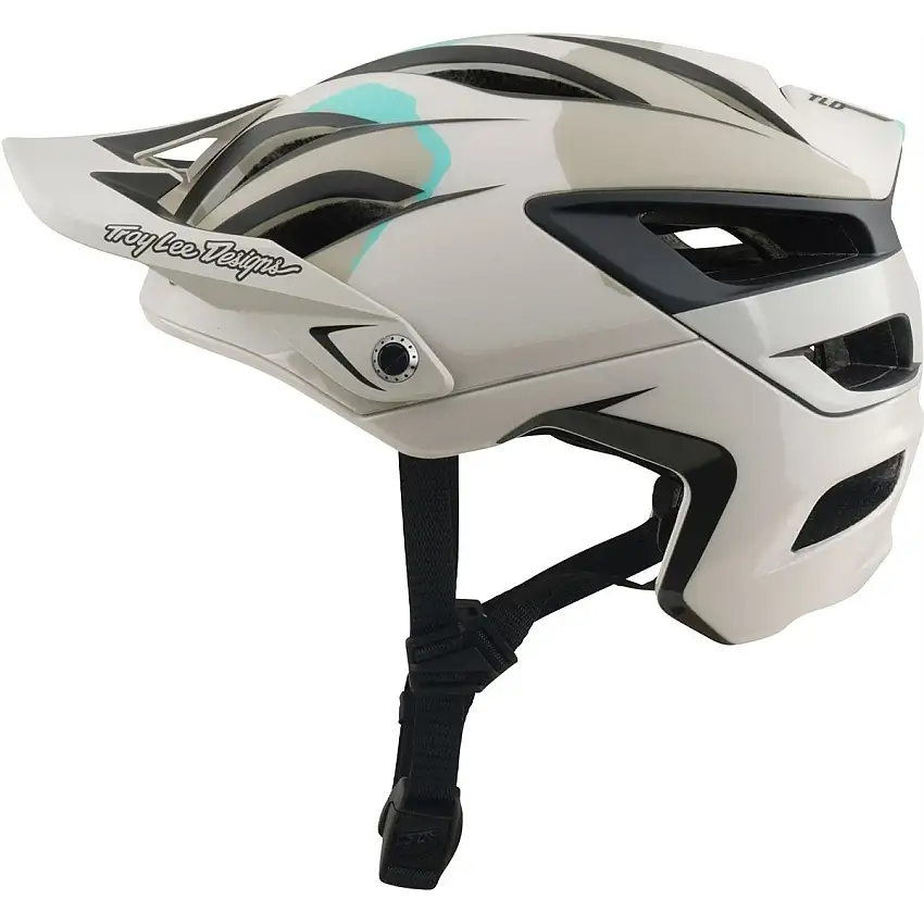 Cykelhjälm Troy Lee Designs A3 Helmet Mips Halo Pumice Camo
