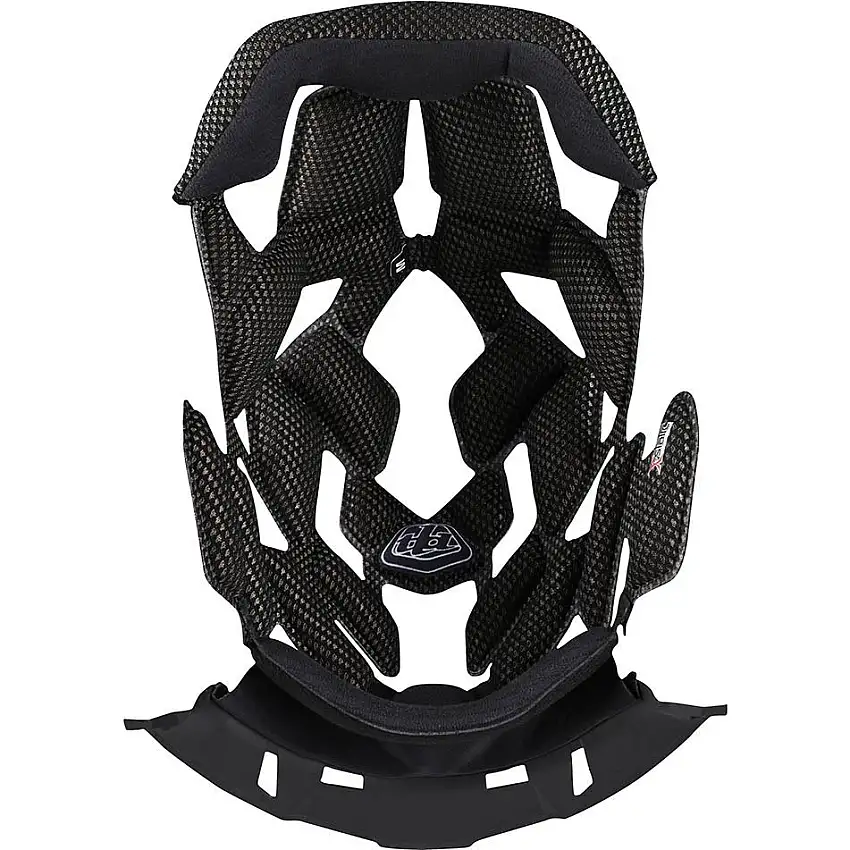 Hjälm Tillbehör Troy Lee Designs D4 Headliner 17Mm