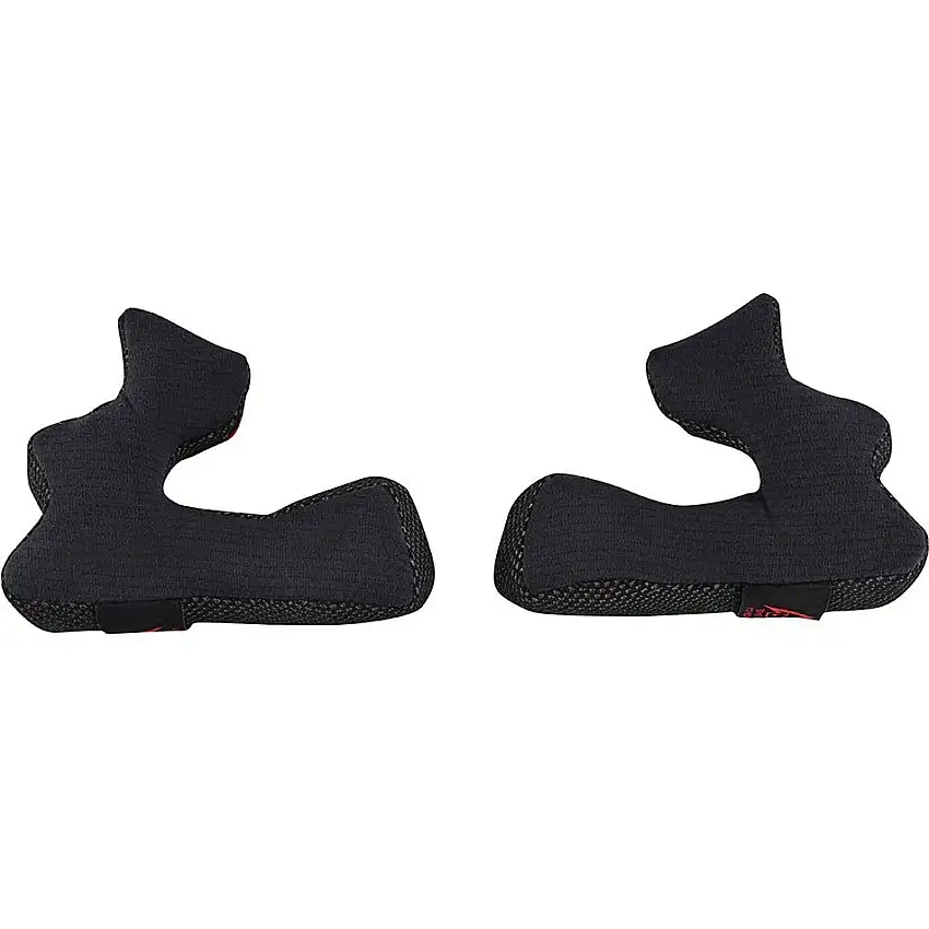 Hjälm Tillbehör Troy Lee Designs D4 Poly Cheekpads 25Mm