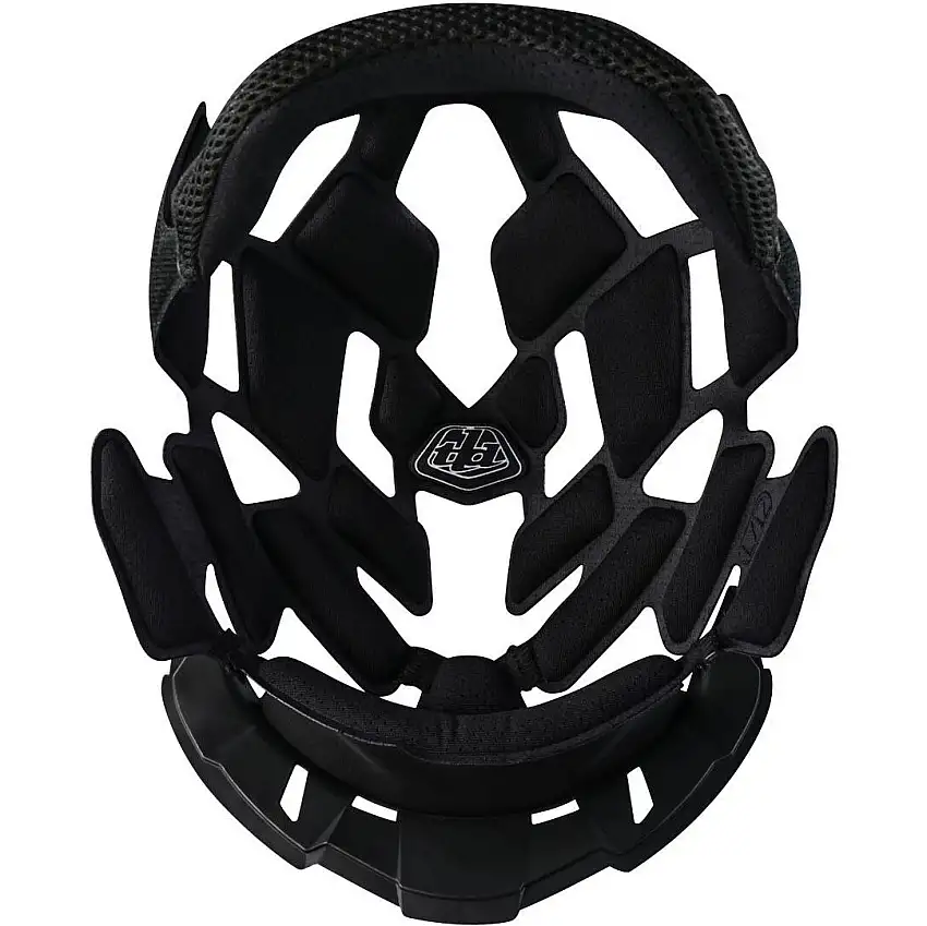 Hjälm Tillbehör Troy Lee Designs D4 Poly Headliner 13Mm