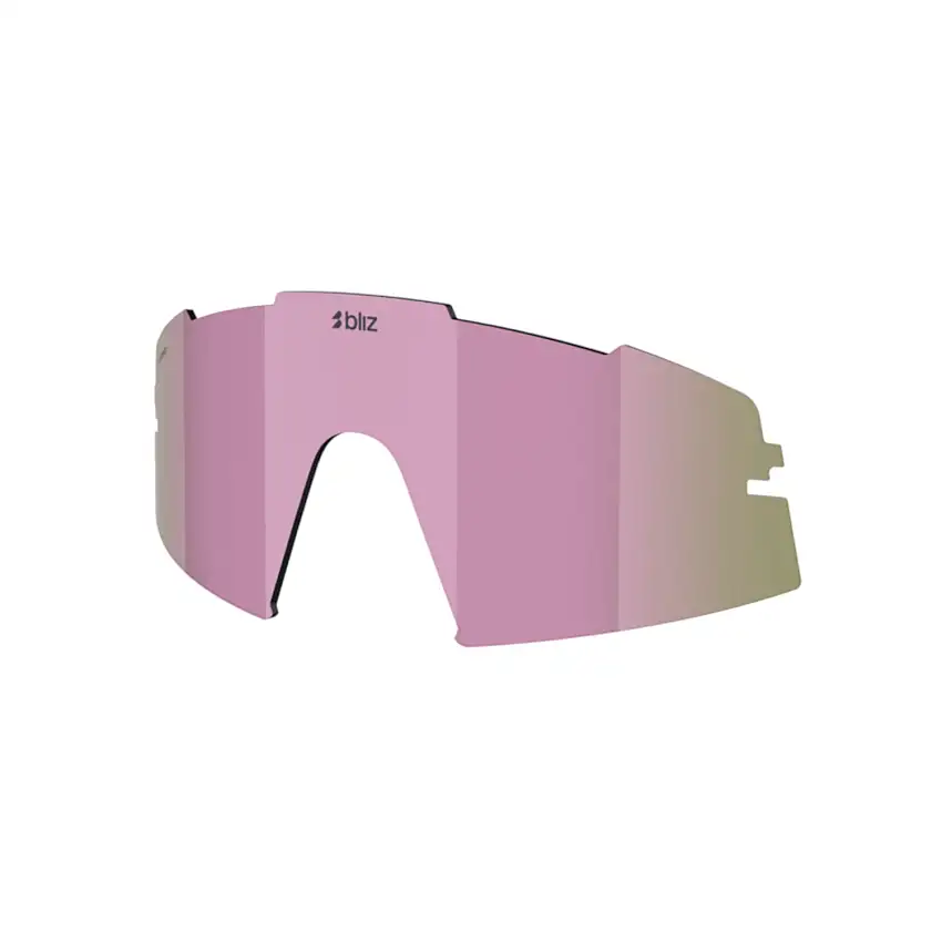 Lins Bliz P006S Spare Lens Smoke-Blue Multicolour