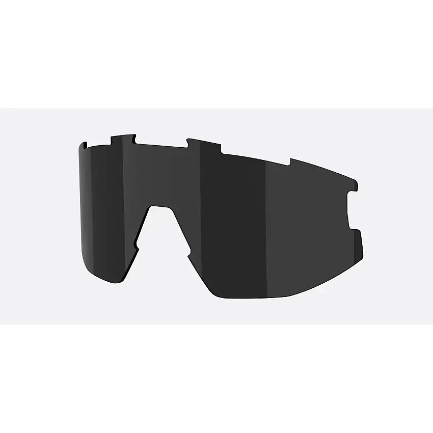 Lins Bliz Matrix Spare Lens Smoke