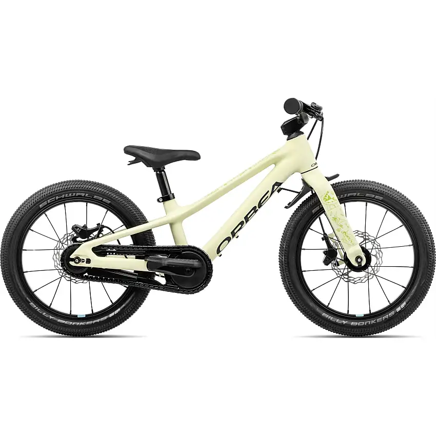 Barncykel Orbea Kimu 16 Acid Gum