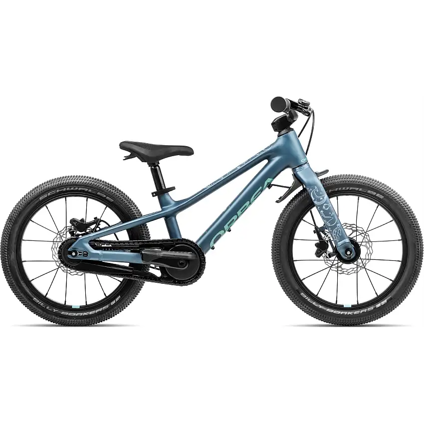Barncykel Orbea Kimu 16 Slate Blue
