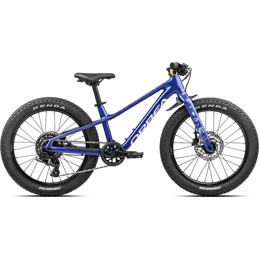 Barncykel Orbea Kimu 20 H20 Cobalt Blue