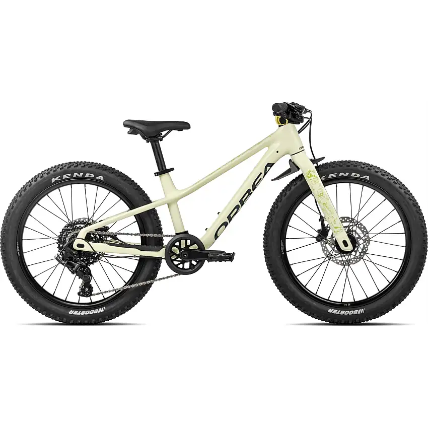 Barncykel Orbea Kimu 20 H20 Acid Gum