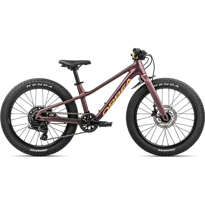 Barncykel Orbea Kimu 20 H20 Metallic Sun Set