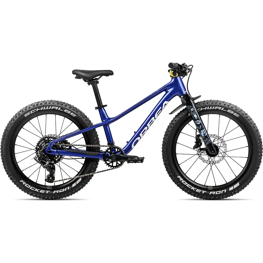 Barncykel Orbea Kimu 20 H10 Cobalt Blue