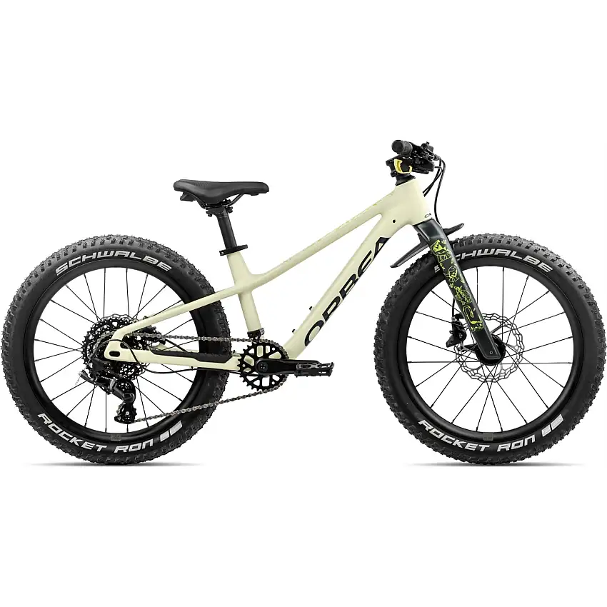 Barncykel Orbea Kimu 20 H10 Acid Gum