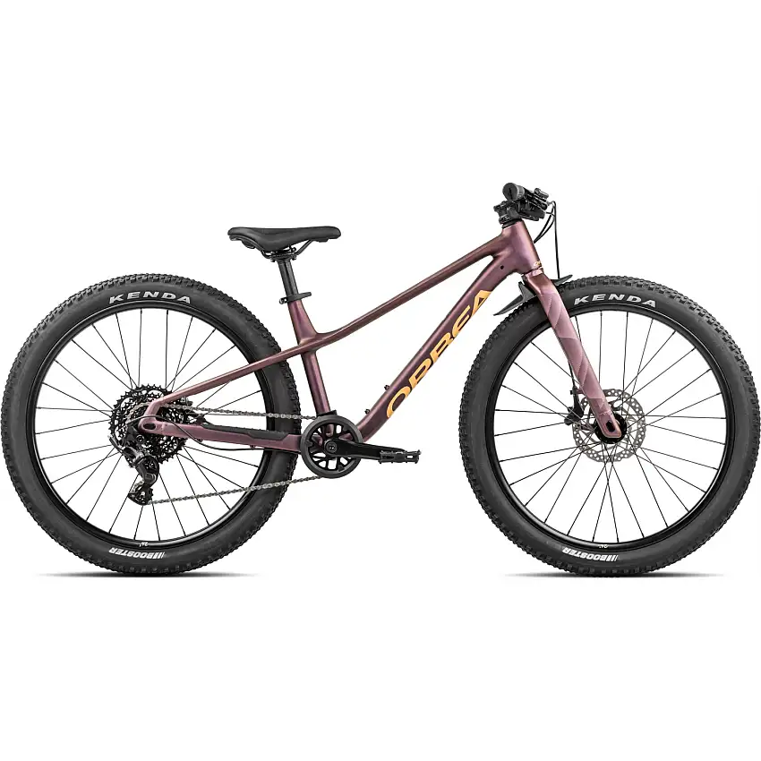 Barncykel Orbea Kimu 24 H20 Metallic Sun Set