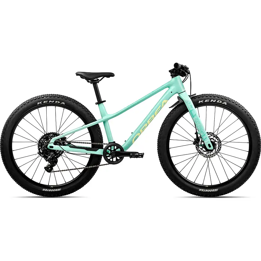 Barncykel Orbea Kimu 24 H20 Aloha Green