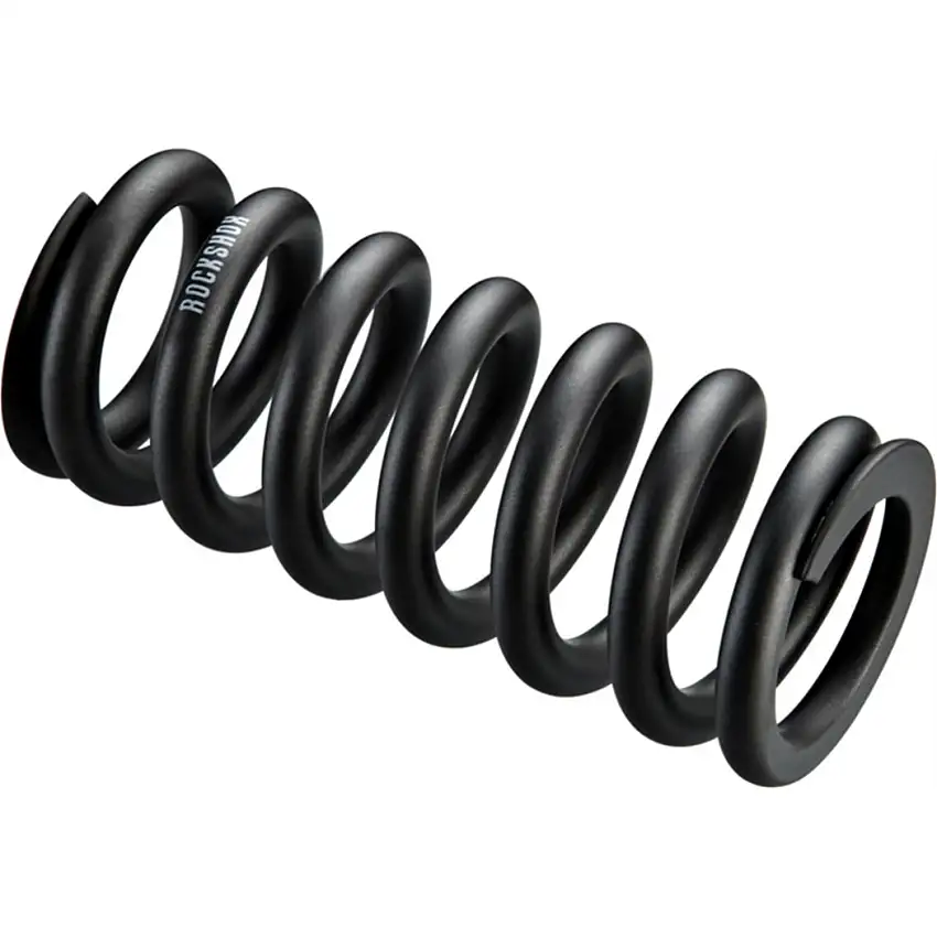 Bakdämparfjäder ROCKSHOX Metric Coil 134x47,5-55mm Black 250 lb