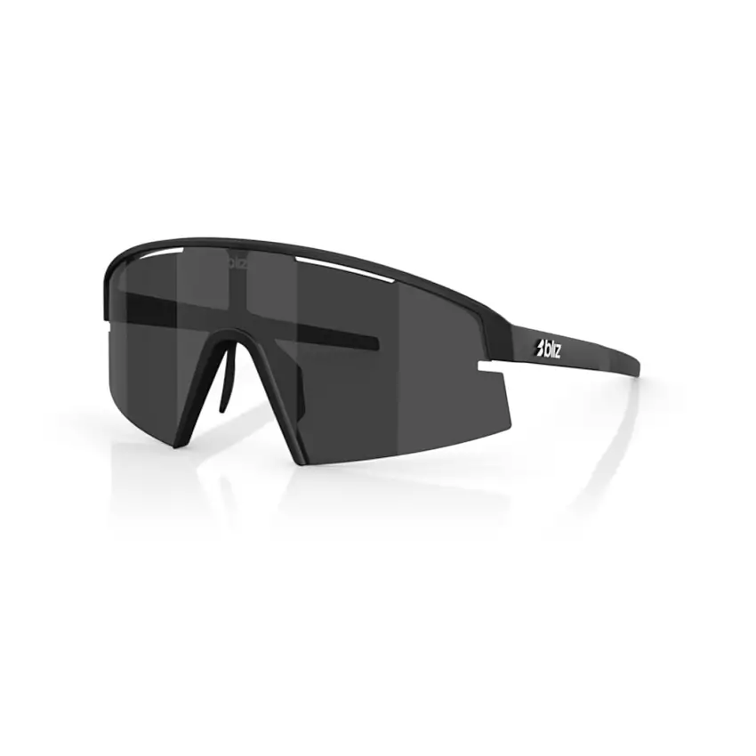 Cykelglasögon Bliz P006 Matte Black/Smoke
