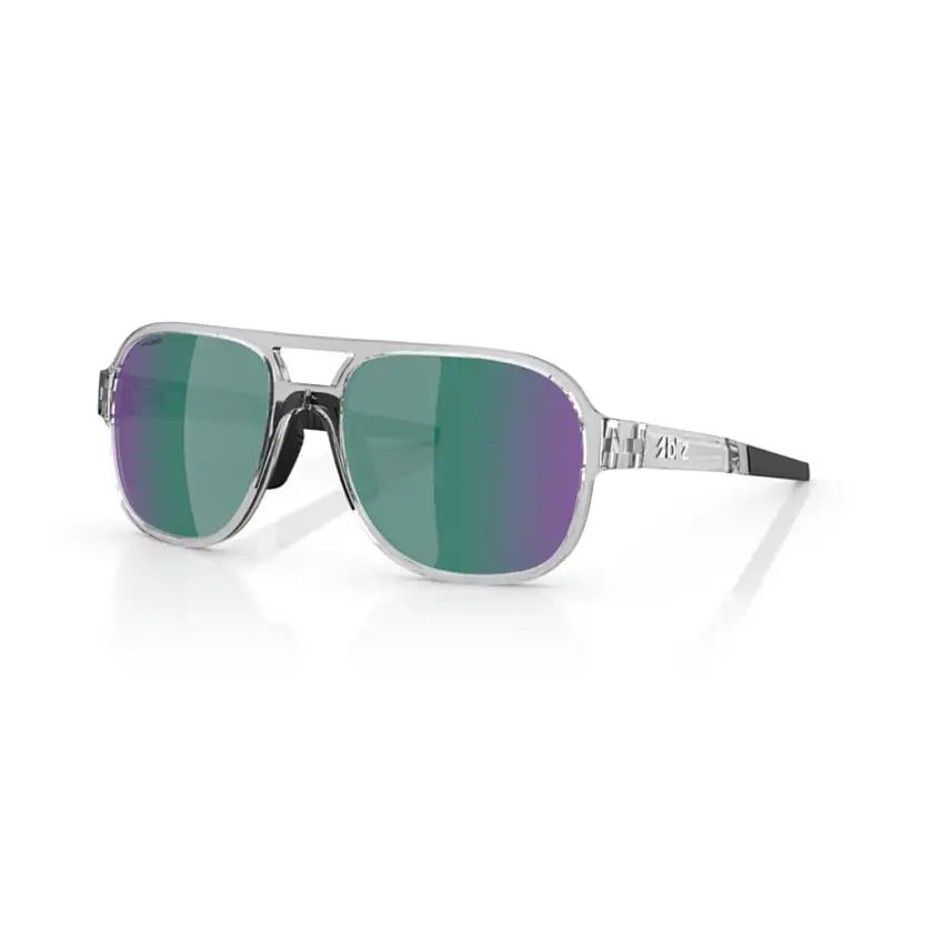 Solglasögon Bliz A006 Crystal Black/Green-Green Multicolour