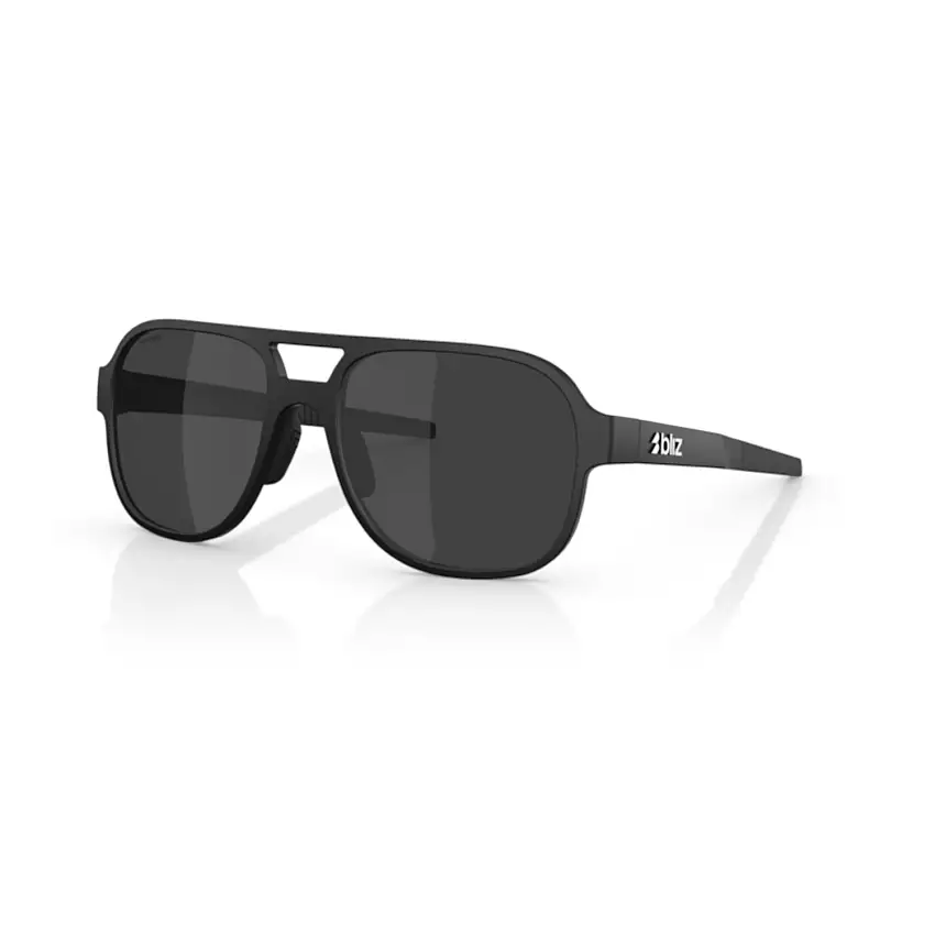 Solglasögon Bliz A006 Matte Black/Smoke
