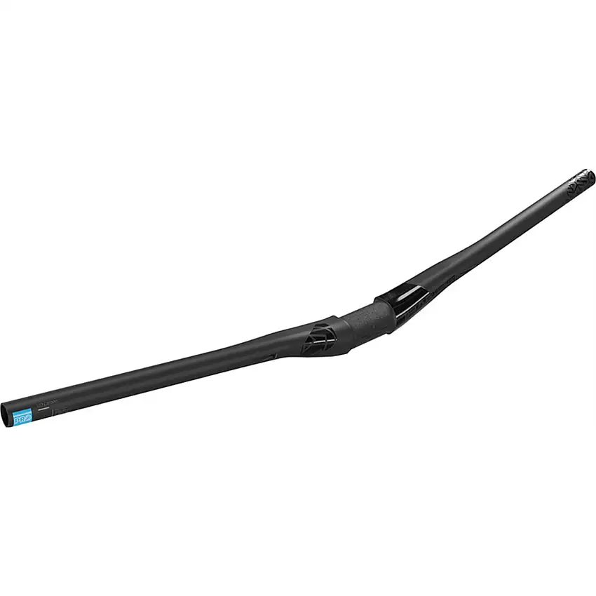 MTB-styre PRO Tharsis Evo Rise Carbon Black 30mm Rise