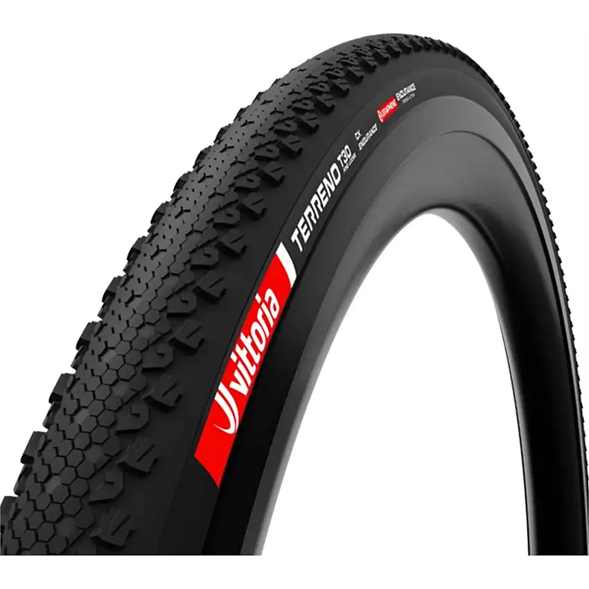 Cykeldäck Vittoria Terreno T30 TLR G2 Cyclocross Black 31-622