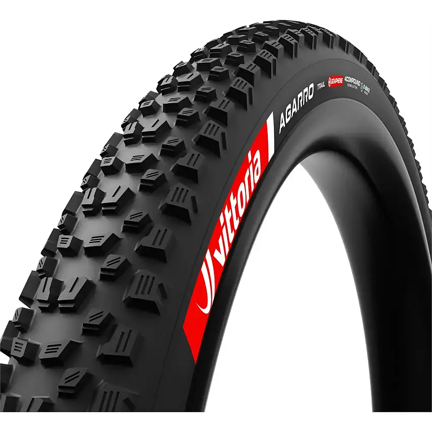 Cykeldäck Vittoria Agarro Trail TLR G2 Black 29 x 2.60