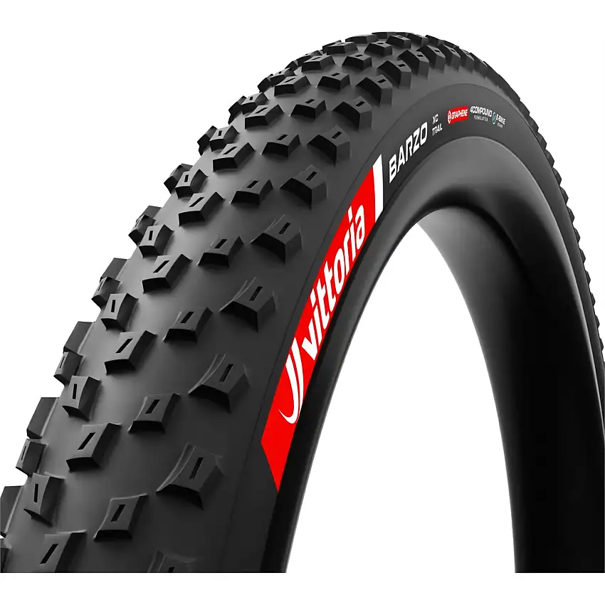 Cykeldäck Vittoria Barzo XC Trail TLR G2 Black 29 x 2.10