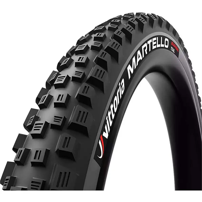 Cykeldäck Vittoria Martello Trail TLR G2 Black 29 x 2.60