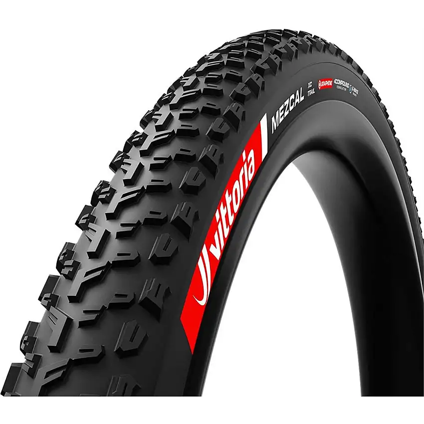 Cykeldäck Vittoria Mezcal XC Trail TLR G2 Black 29 x 2.25