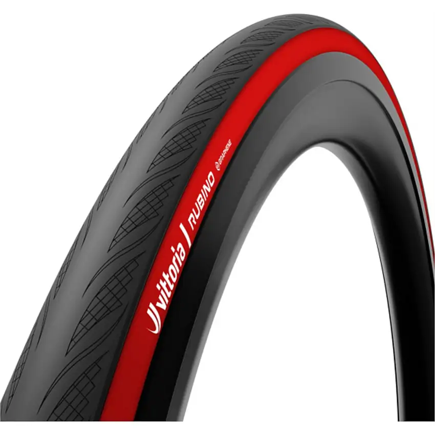Cykeldäck Vittoria Rubino V Fold G2 Red 28-622